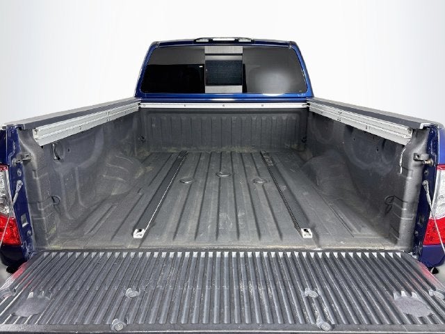 2017 Nissan Titan XD Platinum Reserve