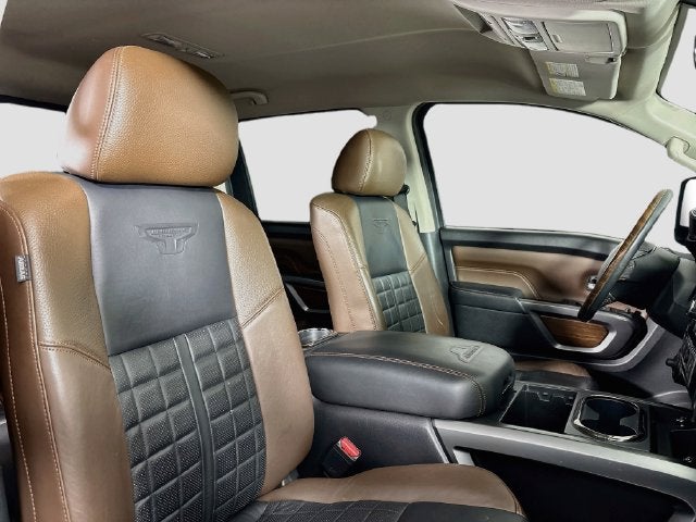 2017 Nissan Titan XD Platinum Reserve