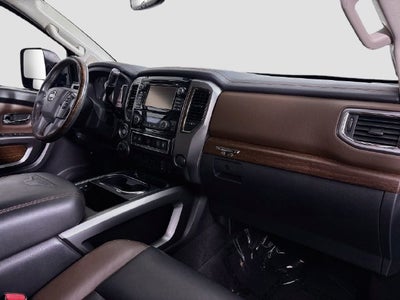 2017 Nissan Titan XD Platinum Reserve