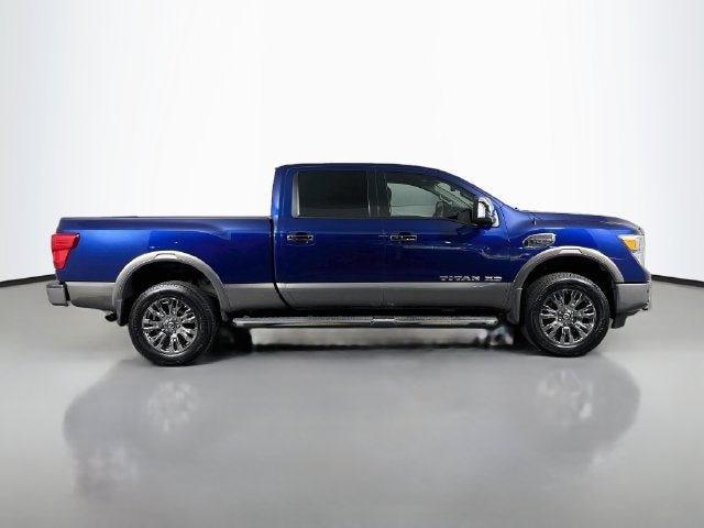 2017 Nissan Titan XD Platinum Reserve