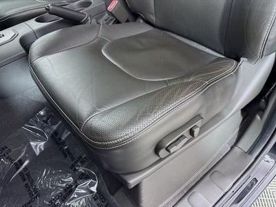 2020 Nissan Frontier PRO-4X