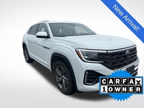 2024 Volkswagen Atlas Cross Sport 2.0T SEL R-Line