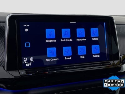 2024 Volkswagen Atlas Cross Sport 2.0T SEL R-Line