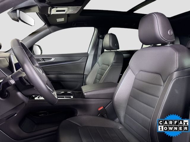 2024 Volkswagen Atlas Cross Sport 2.0T SEL R-Line