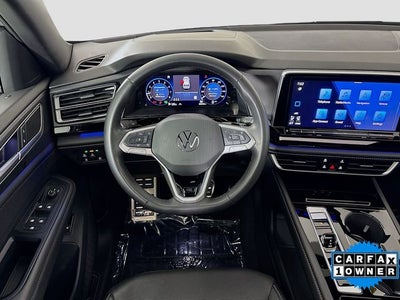 2024 Volkswagen Atlas Cross Sport 2.0T SEL R-Line