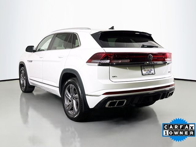 2024 Volkswagen Atlas Cross Sport 2.0T SEL R-Line