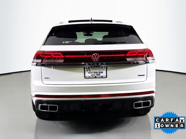 2024 Volkswagen Atlas Cross Sport 2.0T SEL R-Line