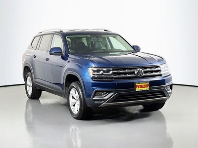 2019 Volkswagen Atlas 3.6L V6 SE