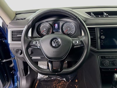 2019 Volkswagen Atlas 3.6L V6 SE