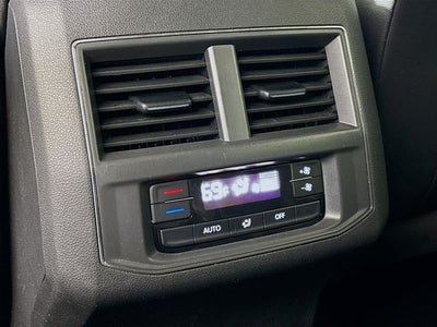 2019 Volkswagen Atlas 3.6L V6 SE