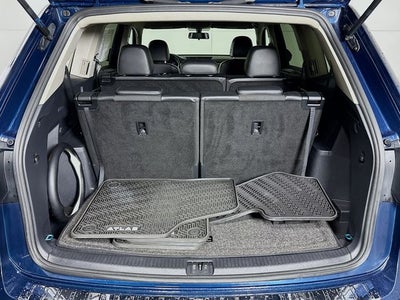 2019 Volkswagen Atlas 3.6L V6 SE