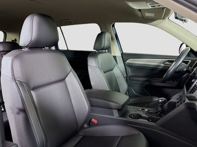 2019 Volkswagen Atlas 3.6L V6 SE