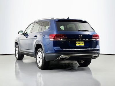 2019 Volkswagen Atlas 3.6L V6 SE