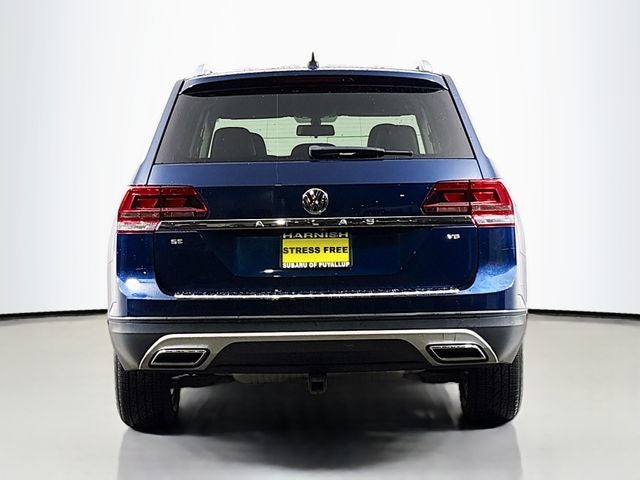 2019 Volkswagen Atlas 3.6L V6 SE