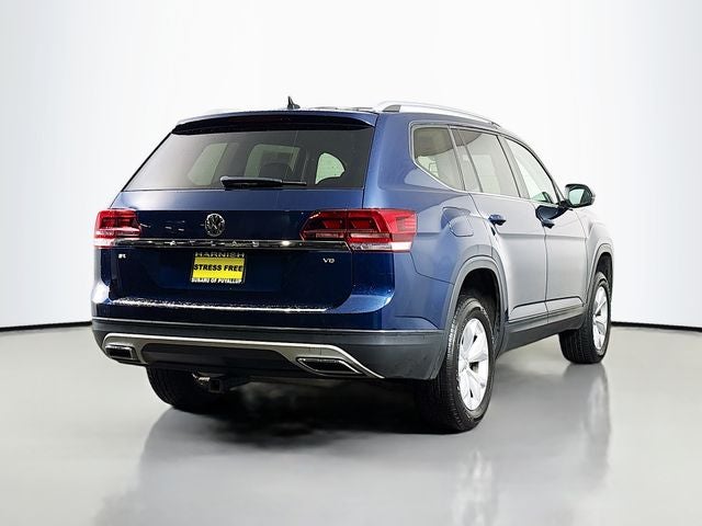 2019 Volkswagen Atlas 3.6L V6 SE