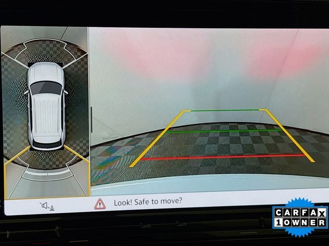 2025 Volkswagen Atlas Cross Sport 2.0T SEL Premium R-Line