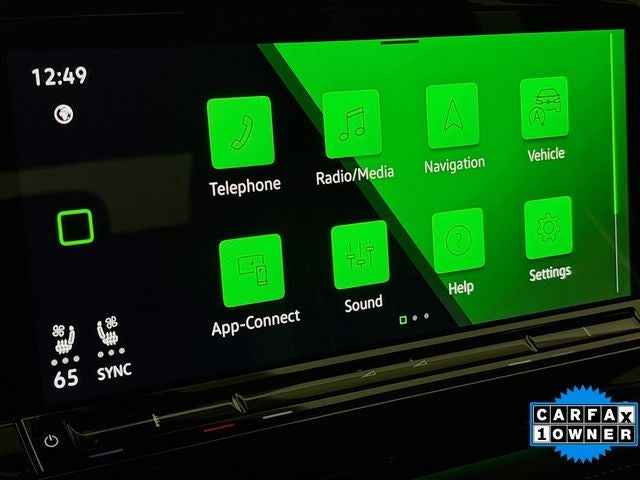 2025 Volkswagen Atlas Cross Sport 2.0T SEL Premium R-Line