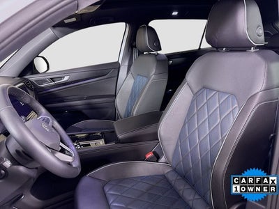 2025 Volkswagen Atlas Cross Sport 2.0T SEL Premium R-Line