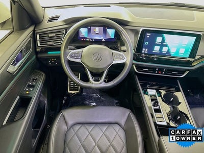2025 Volkswagen Atlas Cross Sport 2.0T SEL Premium R-Line