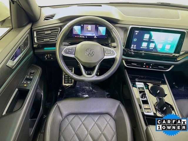 2025 Volkswagen Atlas Cross Sport 2.0T SEL Premium R-Line