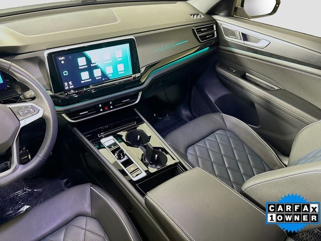 2025 Volkswagen Atlas Cross Sport 2.0T SEL Premium R-Line