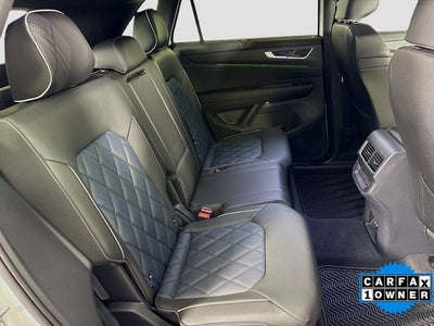 2025 Volkswagen Atlas Cross Sport 2.0T SEL Premium R-Line