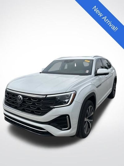 2025 Volkswagen Atlas Cross Sport 2.0T SEL Premium R-Line