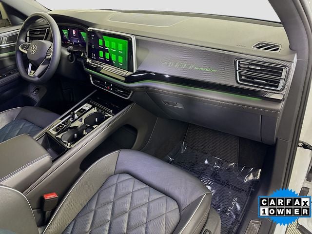 2025 Volkswagen Atlas Cross Sport 2.0T SEL Premium R-Line