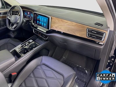 2024 Volkswagen Atlas 2.0T SE w/Technology