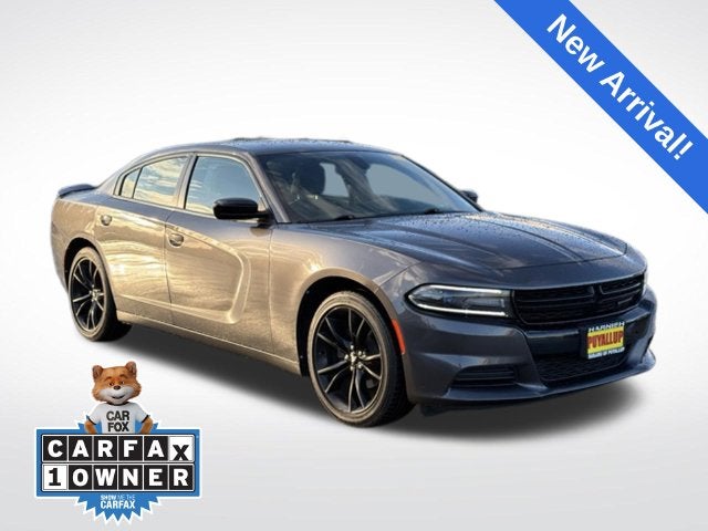 2018 Dodge Charger SXT