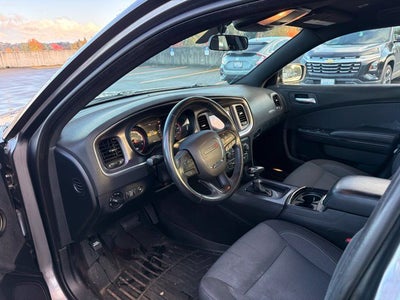 2018 Dodge Charger SXT