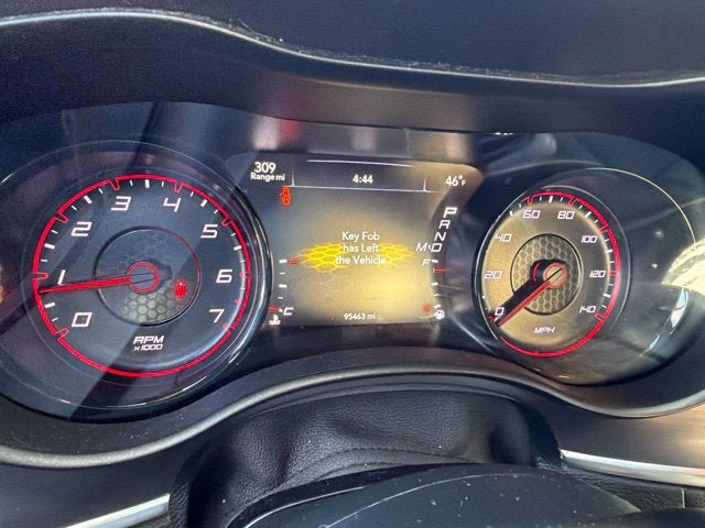 2018 Dodge Charger SXT
