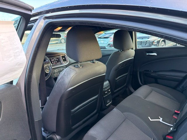 2018 Dodge Charger SXT
