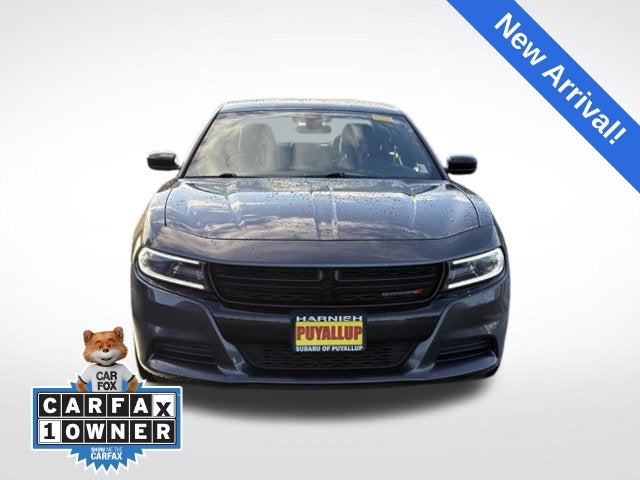 2018 Dodge Charger SXT