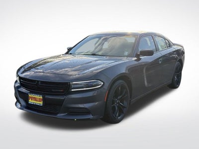 2018 Dodge Charger SXT