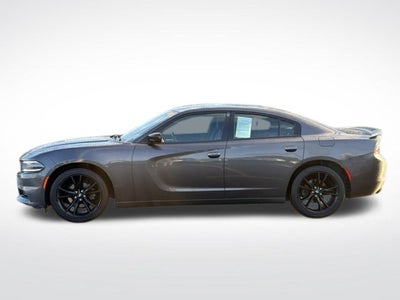 2018 Dodge Charger SXT