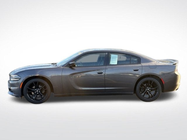 2018 Dodge Charger SXT