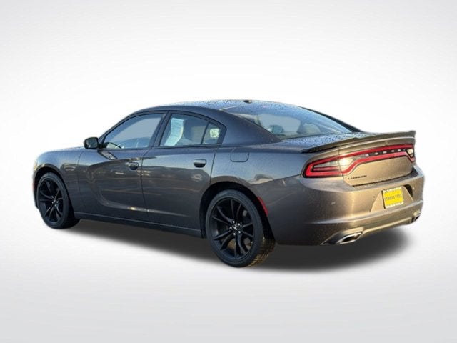 2018 Dodge Charger SXT