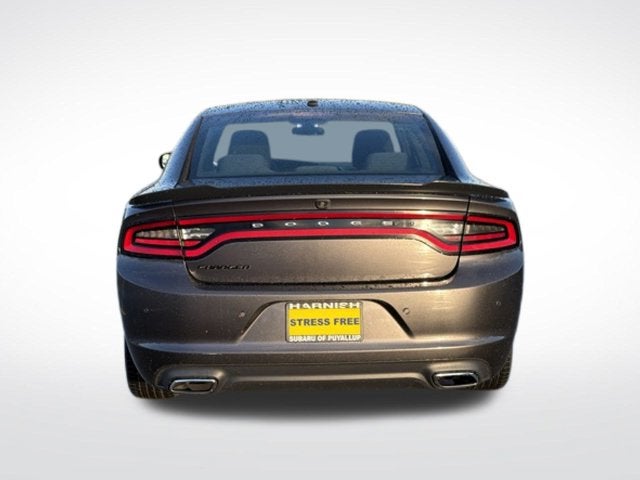2018 Dodge Charger SXT