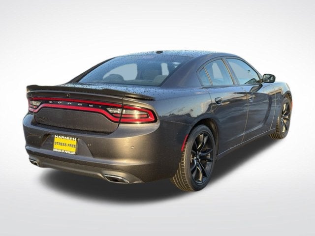 2018 Dodge Charger SXT