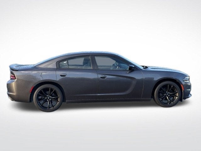 2018 Dodge Charger SXT