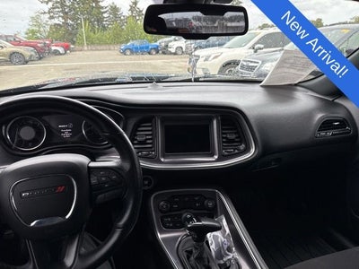 2018 Dodge Challenger R/T
