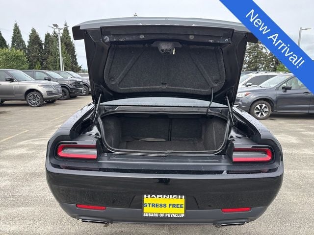 2018 Dodge Challenger R/T