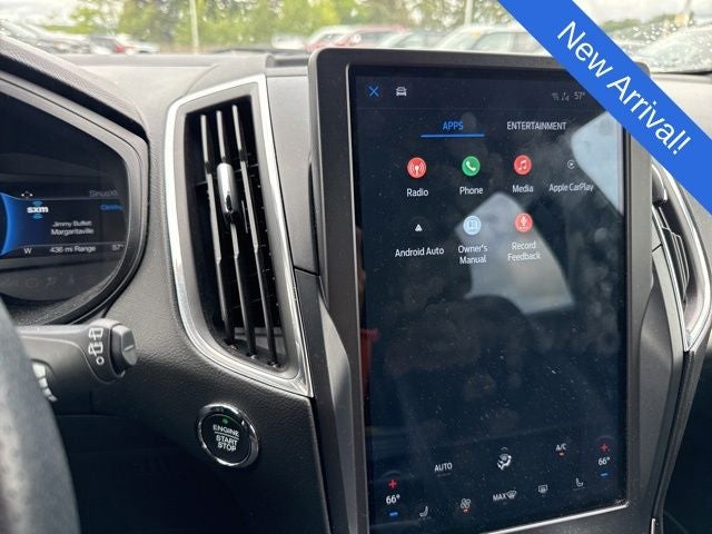 2022 Ford Edge ST