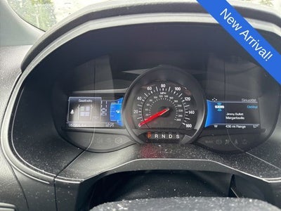 2022 Ford Edge ST