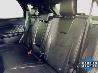 2022 Ford Edge ST