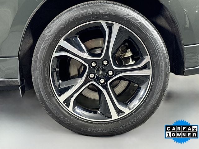 2022 Ford Edge ST