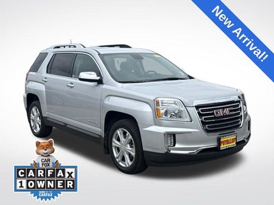 2017 GMC Terrain SLT
