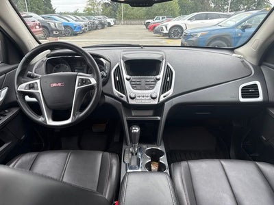 2017 GMC Terrain SLT