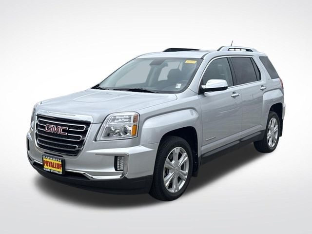 2017 GMC Terrain SLT